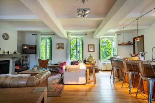 Castle in Anduze, Gard