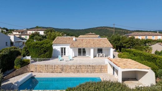 Villa Saint-Aygulf, Var