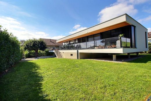 Вилла, Ville-la-Grand, Haute-Savoie