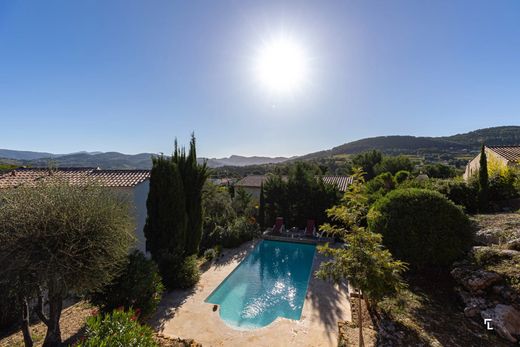 Willa w La Cadière-d'Azur, Var