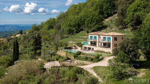 Villa in Tourrettes-sur-Loup, Alpes-Maritimes