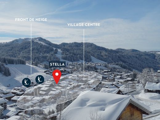 Apartment in Les Gets, Haute-Savoie