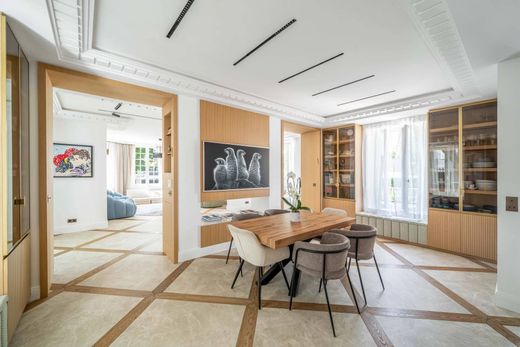 Saint-Mandé, Val-de-Marneのヴィラ