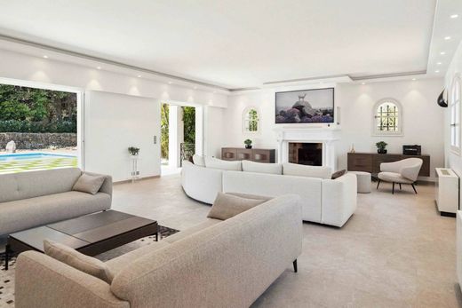 Villa a Valbonne, Alpi Marittime