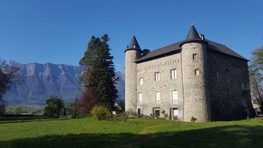 Kale Chambéry-le-Vieux, Savoy