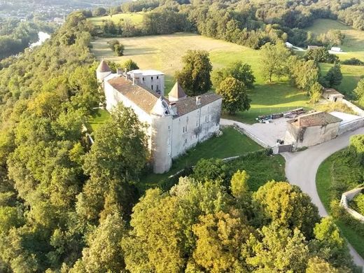 Kasteel in Pont-d'Ain, Ain