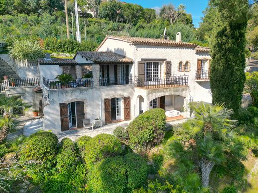 Villa a Cannes, Alpi Marittime