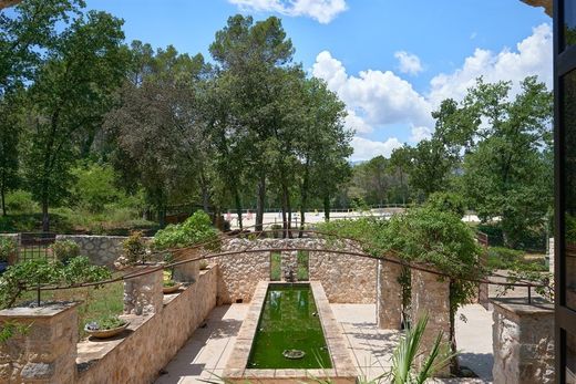 Замок, Roquefort-les-Pins, Alpes-Maritimes
