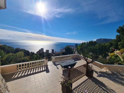 Вилла, Roquebrune-Cap-Martin, Alpes-Maritimes
