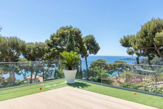 Villa a Èze, Alpi Marittime