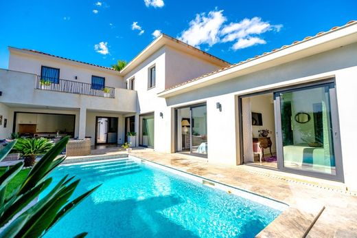 Villa a Sainte-Maxime, Var