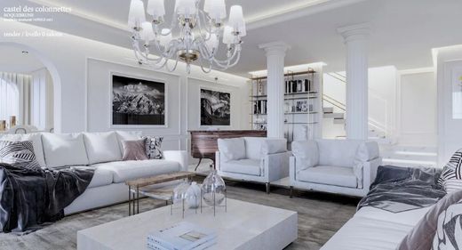 Villa in Roquebrune-Cap-Martin, Alpes-Maritimes