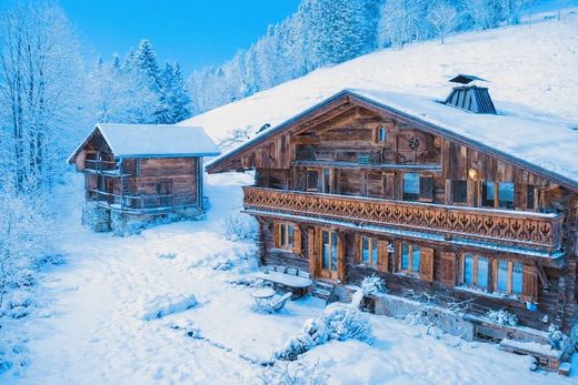 Chalet in Saint-Nicolas-la-Chapelle, Aube