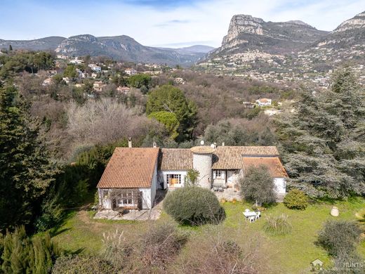 Willa w La Gaude, Alpes-Maritimes