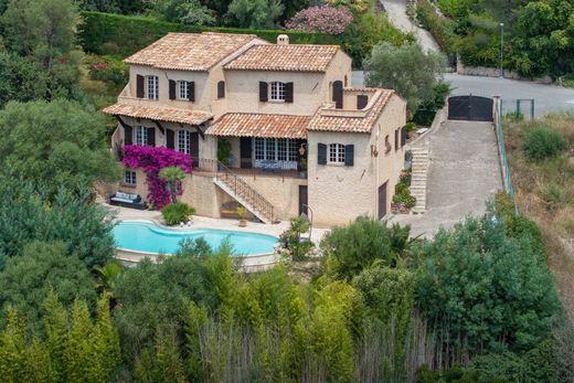 Villa in Mandelieu-la-Napoule, Alpes-Maritimes