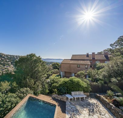 Вилла, Cavalaire-sur-Mer, Var