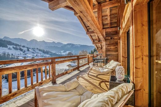 Villa in Le Grand-Bornand, Haute-Savoie