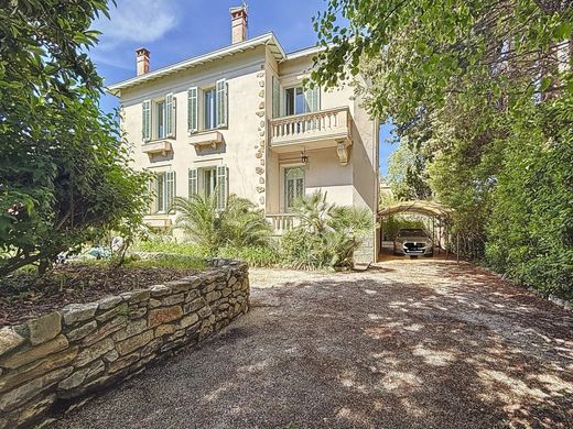 Villa Cap d'Antibes, Alpes-Maritimes