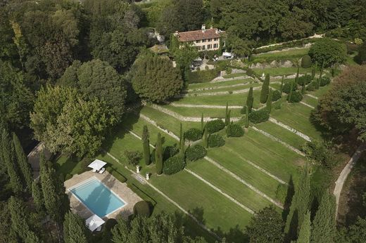 Willa w Auribeau-sur-Siagne, Alpes-Maritimes