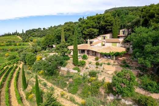 Villa à Suzette, Vaucluse