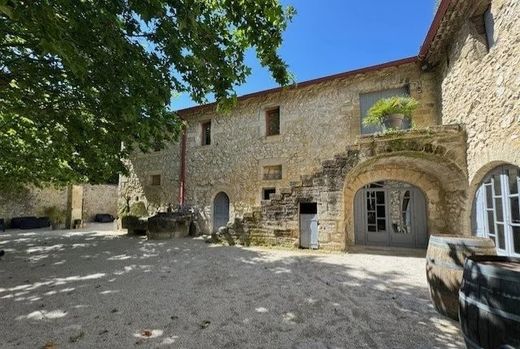 Kasteel in Avignon, Vaucluse