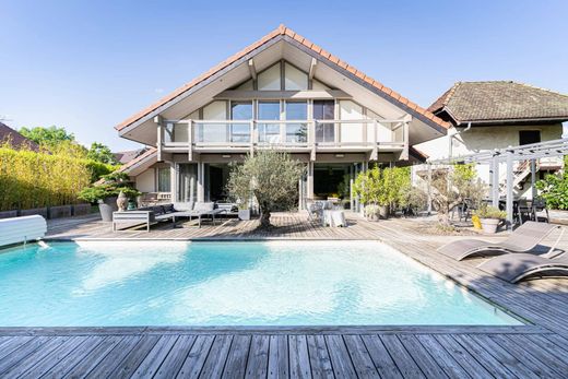 ﻓﻴﻼ ﻓﻲ Poisy, Haute-Savoie