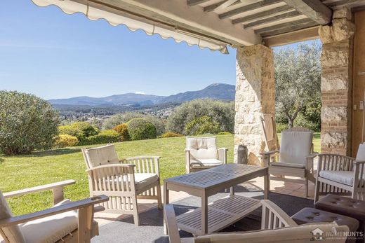 Villa in Saint-Paul-de-Vence, Alpes-Maritimes