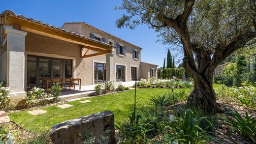 Villa à Maussane, Bouches-du-Rhône