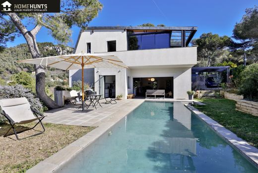Villa a Nizza, Alpi Marittime