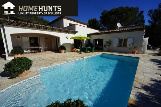 Villa in Tourrettes-sur-Loup, Alpes-Maritimes