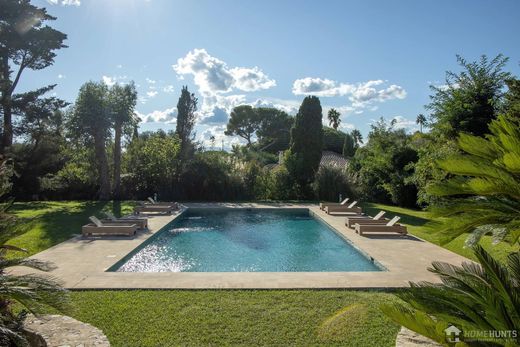 Вилла, Cap d'Antibes, Alpes-Maritimes