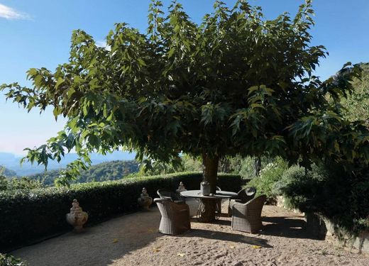 Willa w La Garde-Freinet, Var