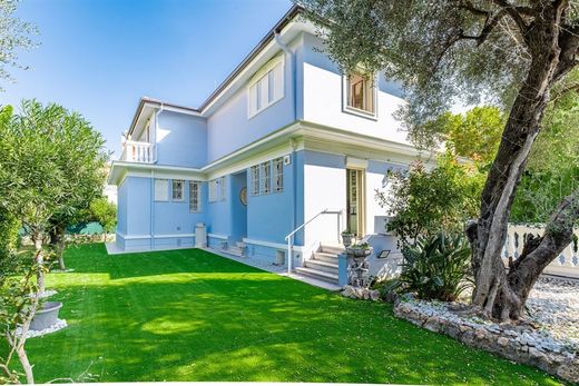 Villa a Mentone, Alpi Marittime