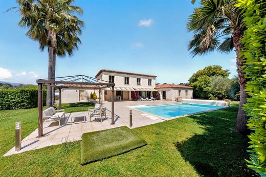 Villa in Mouans-Sartoux, Alpes-Maritimes