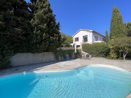 Вилла, La Turbie, Alpes-Maritimes