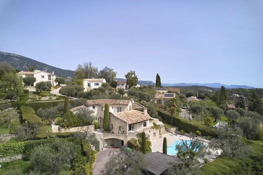 Villa in Le Rouret, Alpes-Maritimes