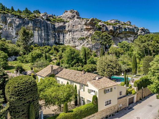 Villa a Les Baux-de-Provence, Bocche del Rodano