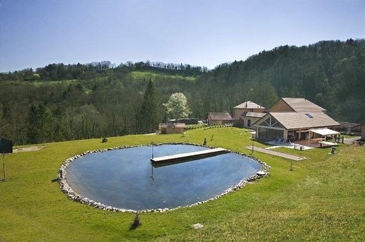 Villa Chavanod, Haute-Savoie