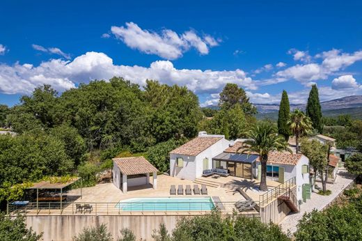 Villa in Saint-Cézaire-sur-Siagne, Alpes-Maritimes