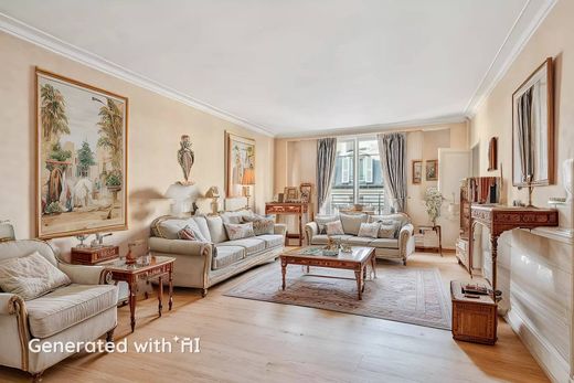 Apartment in Paris, Île-de-France