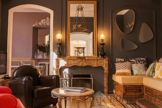 Castle in Aix-en-Provence, Bouches-du-Rhône