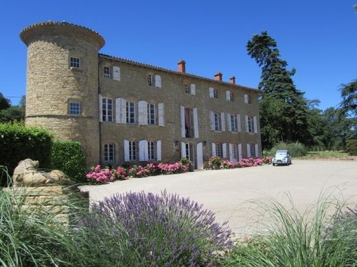 Castle in Vieille-Toulouse, Upper Garonne