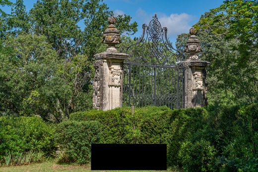 Κάστρο σε Quissac, Gard