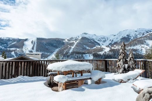 Dağ evi Saint-Étienne-de-Tinée, Alpes-Maritimes