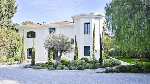 Villa a Cap d'Antibes, Alpi Marittime