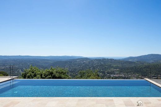 Willa w Le Tignet, Alpes-Maritimes