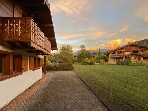 Chalet in Combloux, Haute-Savoie