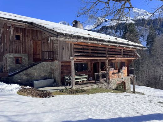 빌라 / Le Grand-Bornand, Haute-Savoie