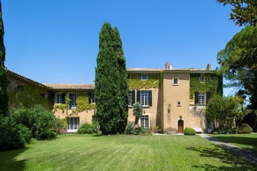 Château à Orange, Vaucluse