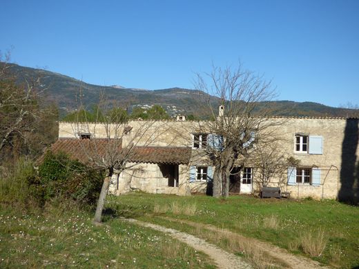 Villa Seillans, Var